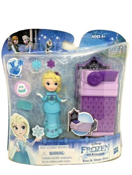 frozen little kingdom elsa