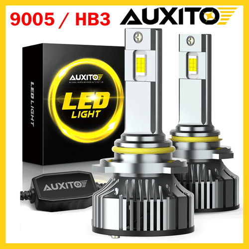 CANBUS 9005 LED Headlight Bright Super Bulb White Hi-Lo 40000LM Beam C 1-10Set - Picture 19 of 24