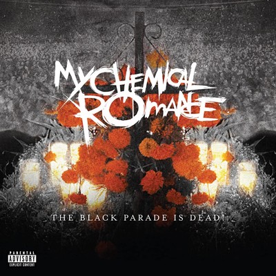 My Chemical Romance Black Parade Is Dead! Double LP Vinyl NEW