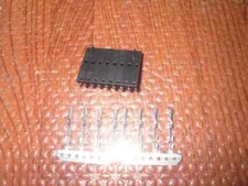 Raymarine R126 Radar Dome 8 WAY CONNECTOR f/Analog M92650 M92652 -S RD424 RD218