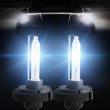 D2h 2pcs Xenon Bulbs With Ballast Replacement Car Headlight Globes Hid 6000k