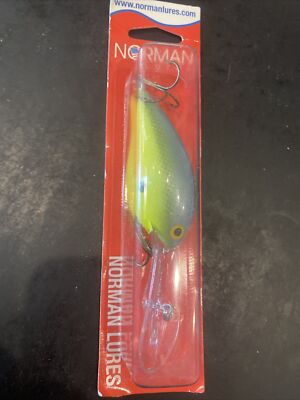 Norman Lures DD22 Chart Sexy Shad