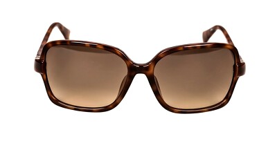 Diane Von Furstenberg Soft Tortoise CARINA(DVF570S) $150