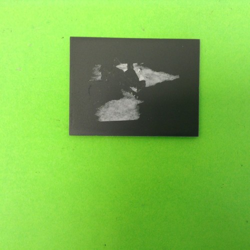 Compaq Presario 12XL103 1456VQL1N Laptop Touch Pad TM41PUG350 920-000191-03 - Picture 3 of 3