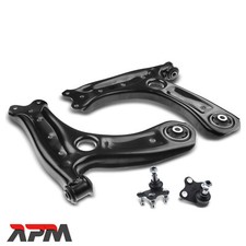 2x Bras de Suspension + 2x Rotule pour Seat Cordoba Ibiza III Skoda Fabia II 542