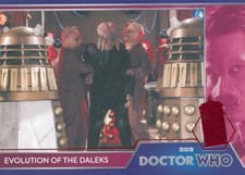 2017 Topps Now Doctor Who Trading Cards 17