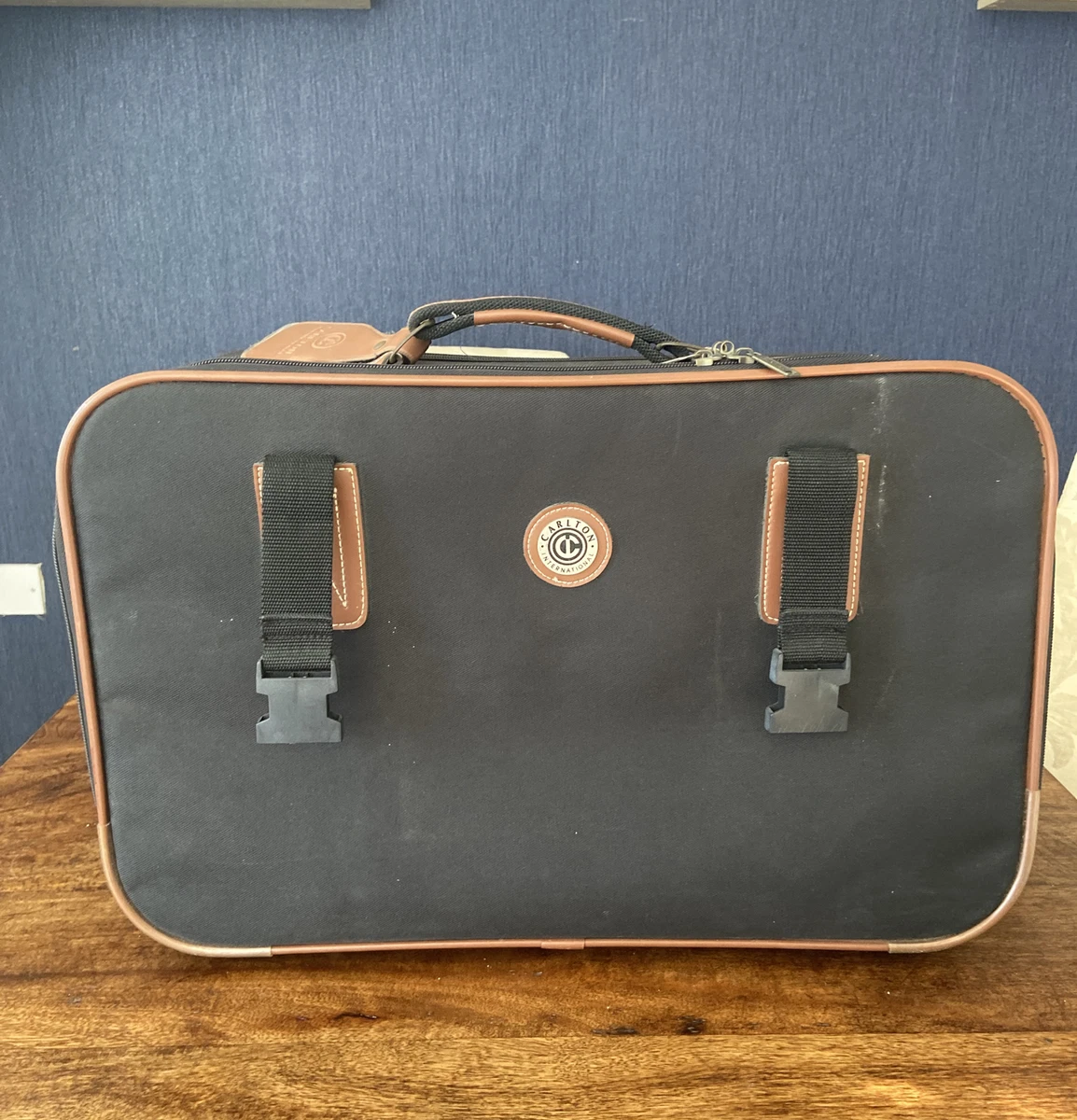 Carlton 2025 international bag