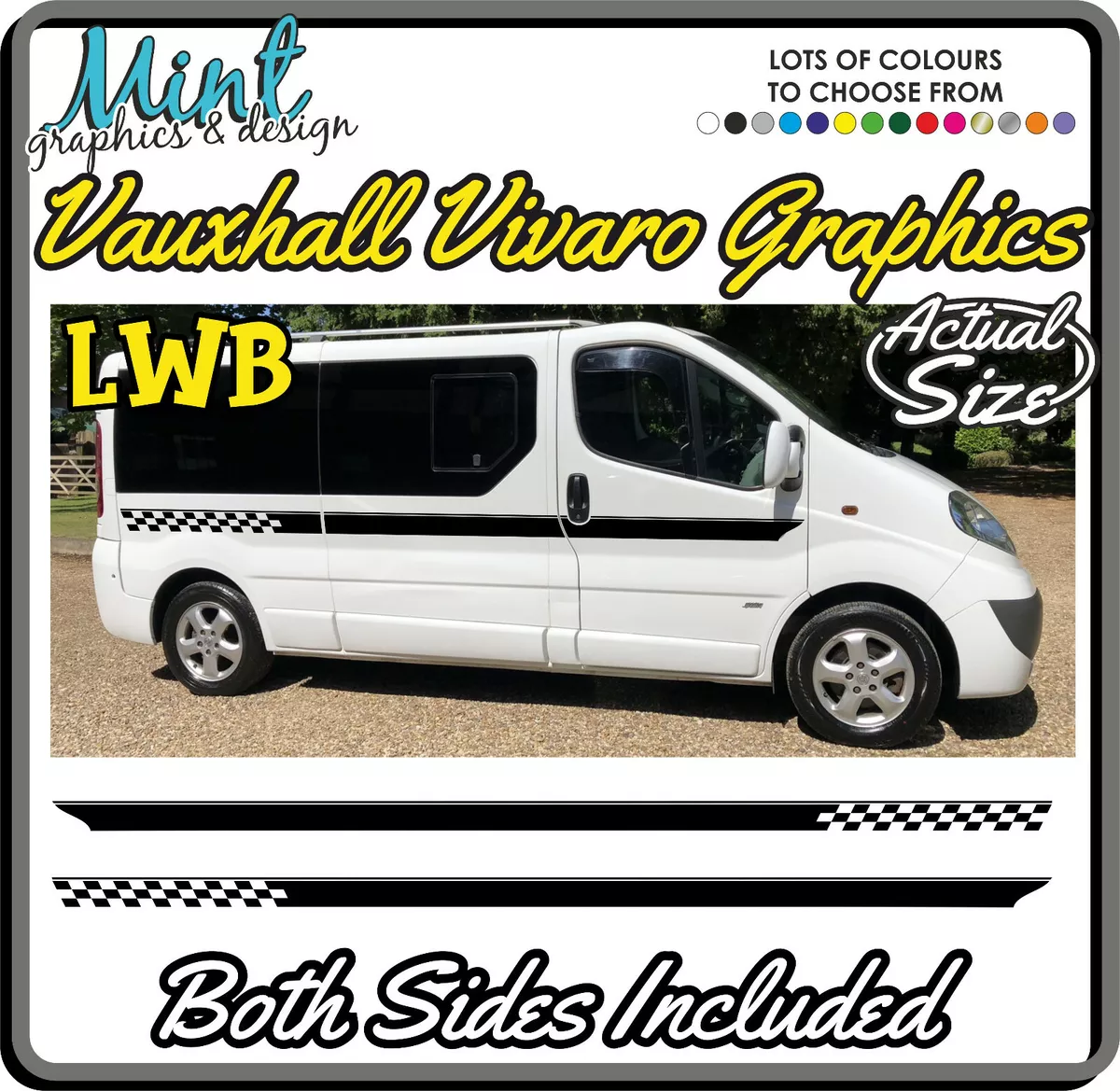 Vauxhall vivaro hotsell camper ebay