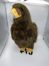 Eagle Dakin Plush Freeman Lou Rankin Friends Wildlife Bird 14"
