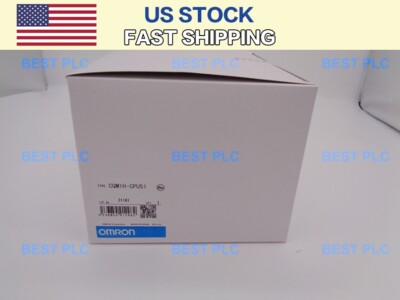 1PC NEW OMRON Programmable Controller PLC Module CQM1H-CPU51 CQM1HCPU51 Japan