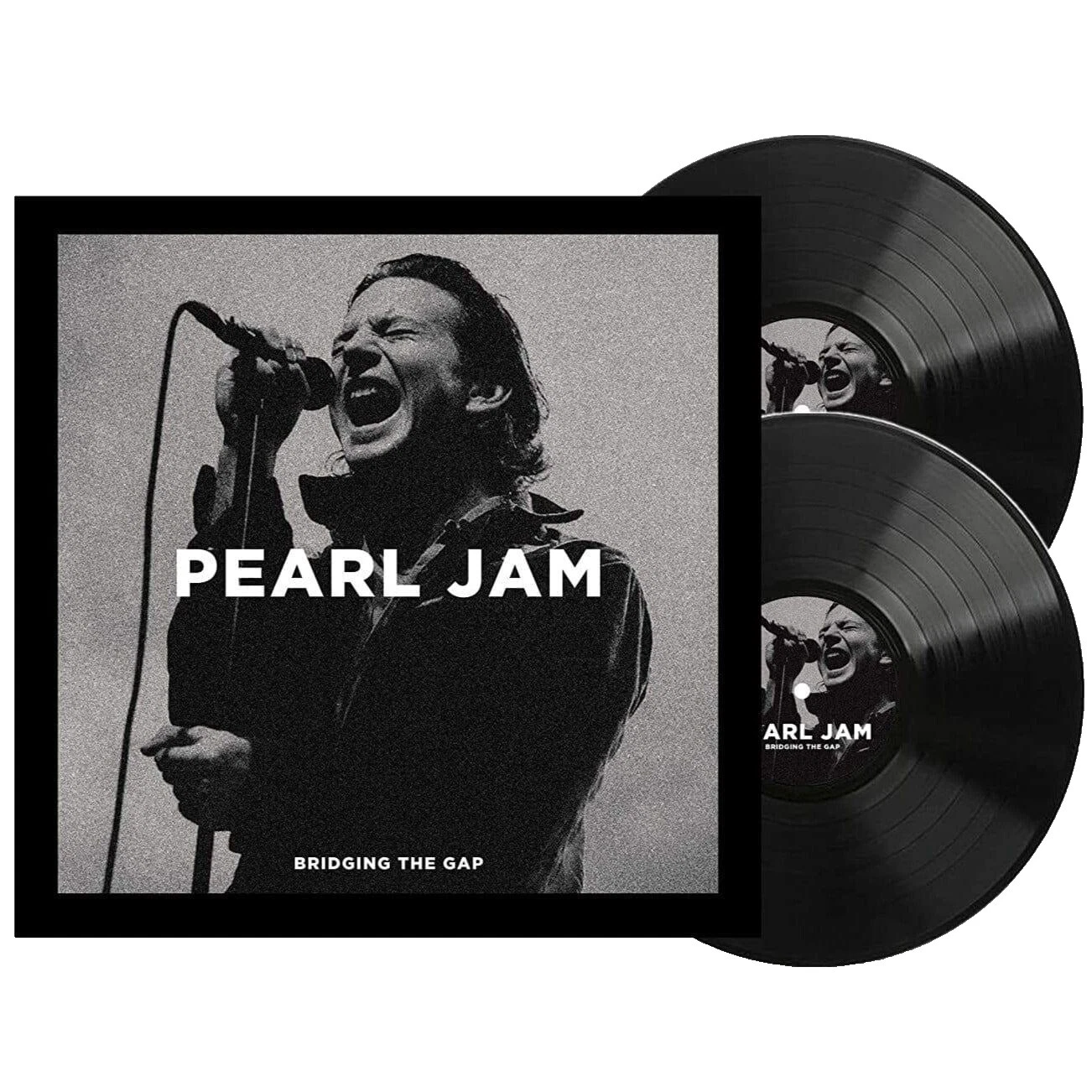 Pearl JAM Grunge Vinyl Records