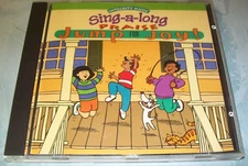 Jump for Joy Sing-a-long Praise (CD, Oct-1994, Integrity Just for Kids)