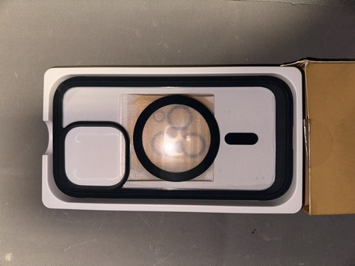 Miracase Magnetic for iPhone 15 Pro Case Compatible with MagSafe | eBay