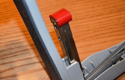 SWINGLINE STAPLER MODEL #77701/15 -HIGH CAPACITY/ EXT. HANDLE -60 SHEET CAPACITY - Picture 9 of 9