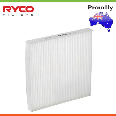 New * Ryco * Cabin Air Filter For HONDA ACCORD CM 3L V6 6/2003 -1/2008