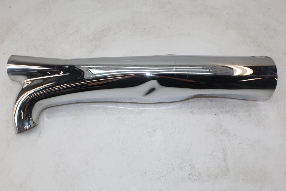 CUBIERTAS CROMADAS TUBO ESCAPE INDIAN CHIEF 14-18 *ERUPCIÓN* Foto 2 de 4