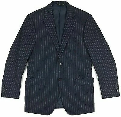 Marc Ecko Striped Suit Jackets for Men