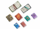 Books - Set 1 (8) Models Miniatures Figures RPG Tabletop Roleplay Games Scenic