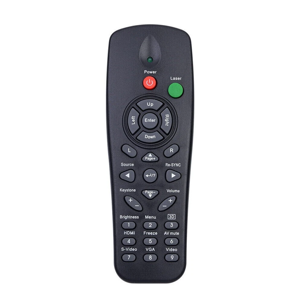 New Remote Control For Optoma Projector W306st W731st X304m