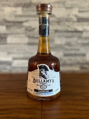 Bellamy's Barbados Rum - Guatemala Cask Finish  - 0,7l - 40% alc. Vol. - LIMITED