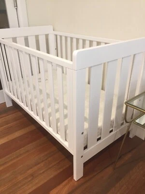 boori daintree cot