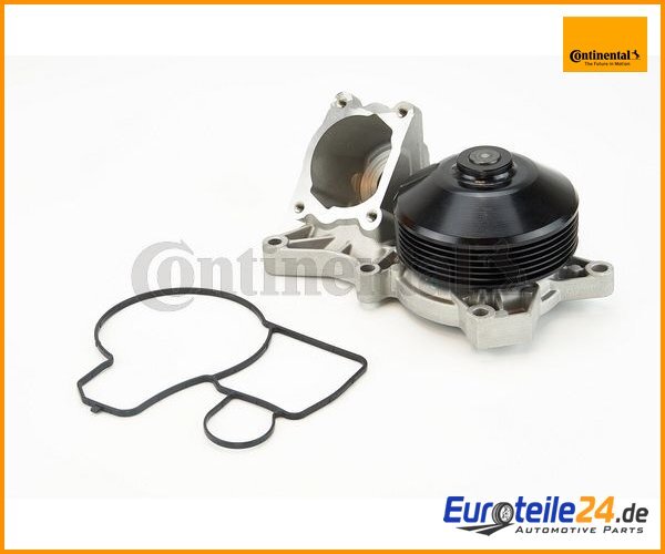 Wasserpumpe Continental Ctam WPS3039 FüR Bmw 1Er 3Er Touring-image