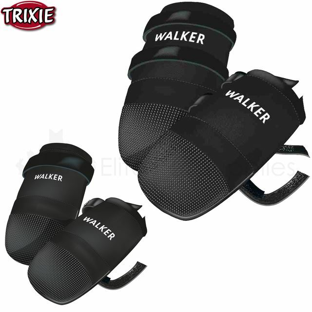 Trixie Walker Care Protettore Zampe Per Cani - Taglia L, Per Terreni Irregolari - Foto 7