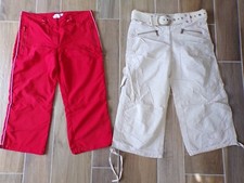 Lot de 2 pantacourts - Taille 38