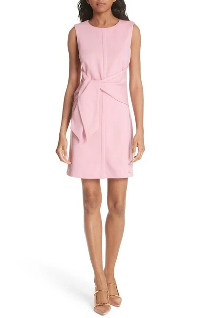 Ted baker papron tie front dress Clearance