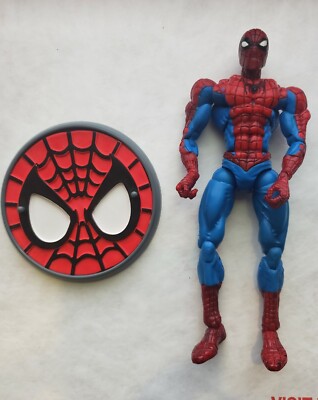MARVEL SNAP-SHOT SPIDER-MAN フィギュア トイビズ MARVEL SNAP-SHOT SPIDER-MAN フィギュア トイビズ