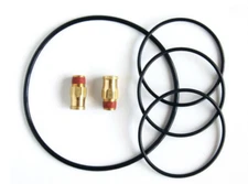 Replacement O-Ring and Fittings For Coats Tire Changer Rotary Coupler Coupling 