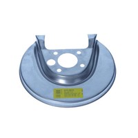 Triscan Spritzblech Bremsscheibe Hinten Rechts FüR Vw Golf Iv 1J1 1J5