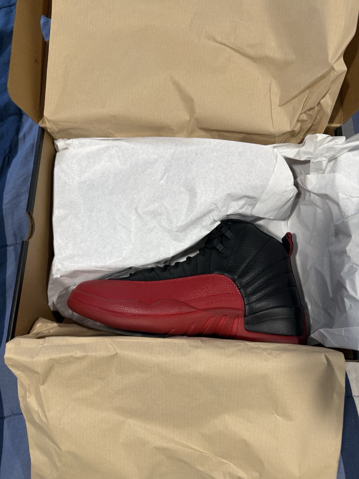 SAOLA Jordan 12 giochi influenzali taglia 10