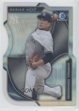 2015 Bowman Chrome Series Next Die-Cut Refractor Masahiro Tanaka #SN-MAT 3j7
