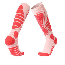 Winter Ski Socks for Men Women - Cold Weather Thermal Socks for Snowboarding