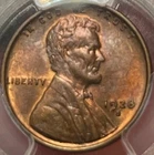 1928-s Lincoln Cent PCGS MS62 Red-Brown - Nice color!