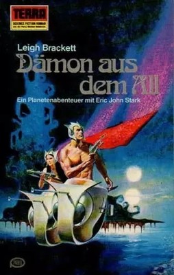 Dämon aus dem Al [Skaith-Trilogie; 2], Leigh Brackett