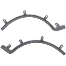 Bumper Filler For 2007-2008 Chevrolet Silverado 2500 Hd Set Of 2 Bumper Filler For 2007-2008 Chevrolet Silverado 2500 Hd Set Of 2