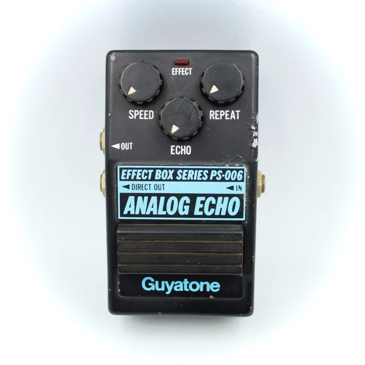 Guyatone Guitar Delay, Echo & Reverb Pedals for sale | eBay