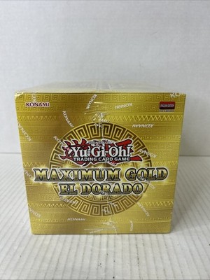 yugioh maximum gold el dorado card prices Yu-Gi-Oh! TCG: red eyes black dragon Yu-Gi-Oh! Maximum Gold El Dorado