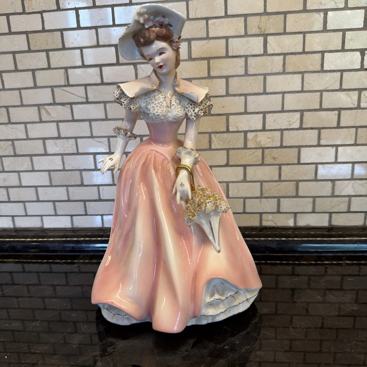 Vintage Florence Ceramics Indiana Antique Ceramic & Porcelain
