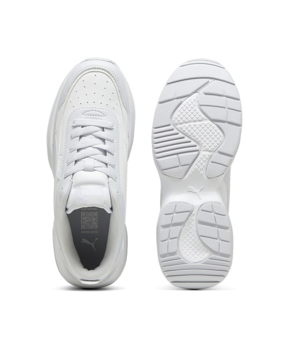 ◆PUMA◆ Celia Mode Silver White 37112524 371125-24 PUMA Cilia Mode 371125-24 Men Shoes | eBay