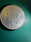 1897-O Morgan Dollar Near AU+ Nice Eye Appeal New Orleans Silver 1897 O