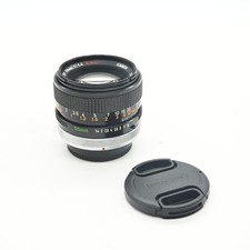 Canon FD 50mm f1.4 S.S.C. BL Lens SSC 572
