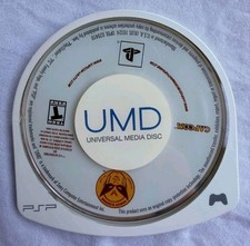 HARVEY BIRDMAN: ATTORNEY AT LAW - SONY PSP UMD VIDEO GAME [2008] (UMD ONLY)