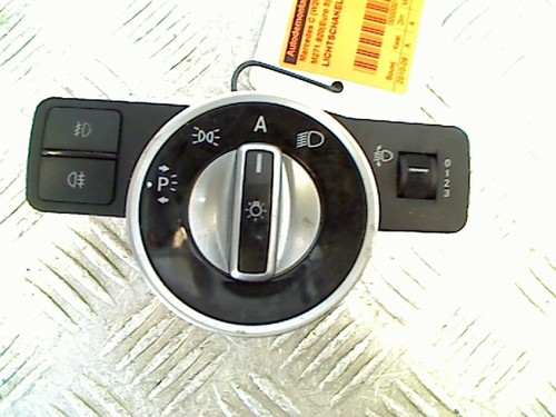LICHTSCHALTER LIGHT SWITCH Mercedes-Benz C (W204) 2010 A2049058002