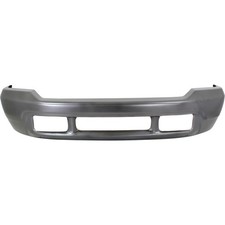 1-piece Front Bumper For Ford F-250 Super Duty 2000-2004 Platinum Paint To Match