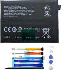 BLP829 Replacement Battery for OnePlus 9 1 9 Battery Rechargeable 0 Cycle