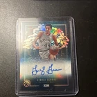 2025 Topps Signature George Gervin Base (RAW)