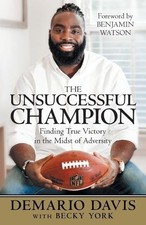 Demario Davis The Unsuccessful Champion (Paperback) (UK IMPORT)